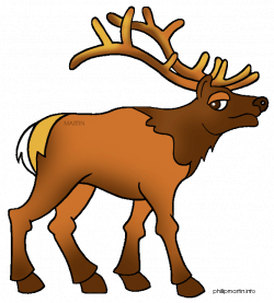 Elk Clip Art | Clipart Panda - Free Clipart Images