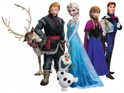 Frozen Transparent PNG Pictures - Free Icons and PNG Backgrounds