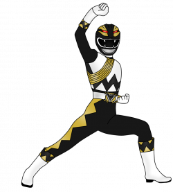 Image - Black lion ranger by iyuuga-d9h87u9.png | Power Rangers ...