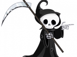 Grim Reaper Clipart - Free Clipart on Dumielauxepices.net