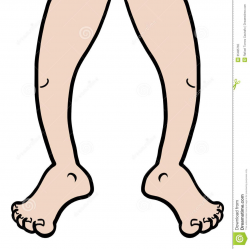 2 Legs Clipart