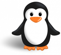 free cute penguin clipart - ClipartFest | Sarkvidék/Arctic ...