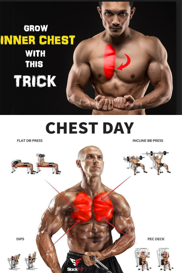 CHEST WORKOUT