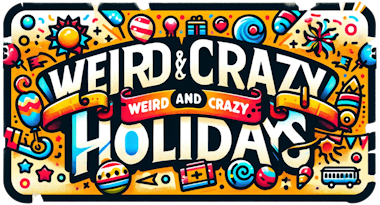 weirdholiday.com