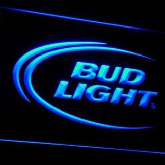 Bud Light neon sign LED