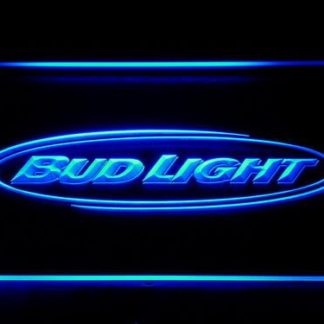 Bud Light neon sign LED