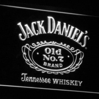 Jack Daniel's neon sign LED