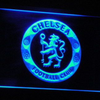 Chelsea F.C. neon sign LED