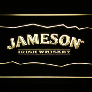 Jameson neon sign LED