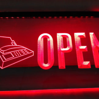 Open Sign neon sign LED