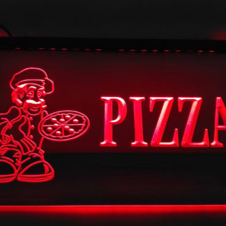 Pizza neon sign LED