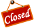 closed icon