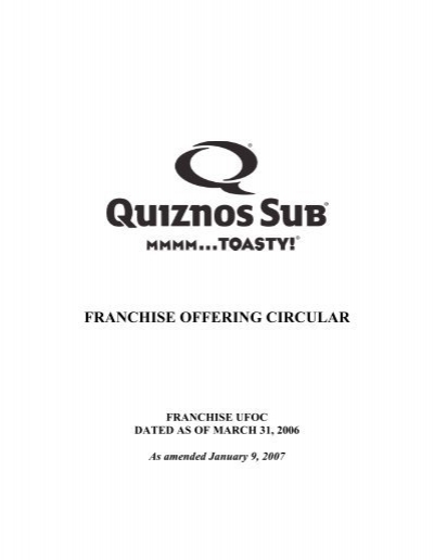 Quiznos