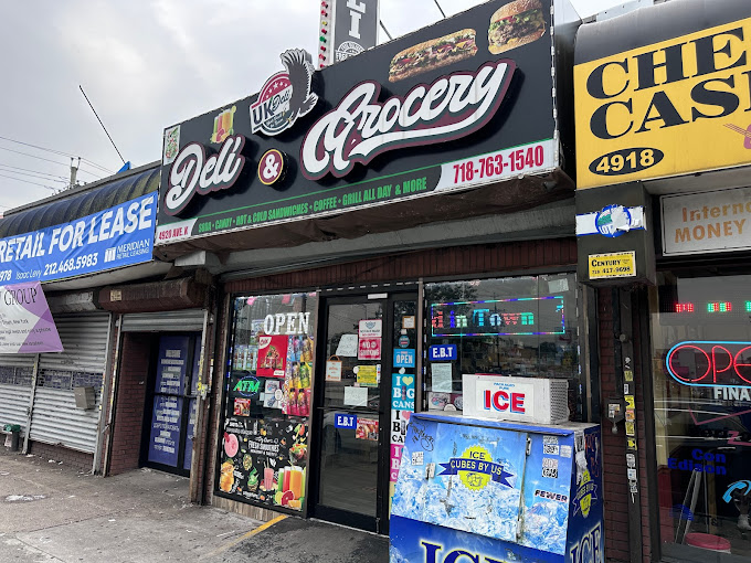 UK Deli & Grocery