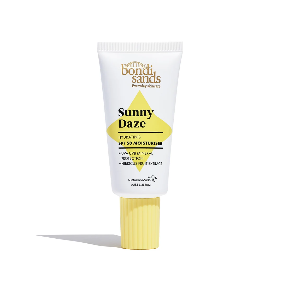 BONDI SANDS Sunny Daze SPF 50 Face Moisturiser 50g