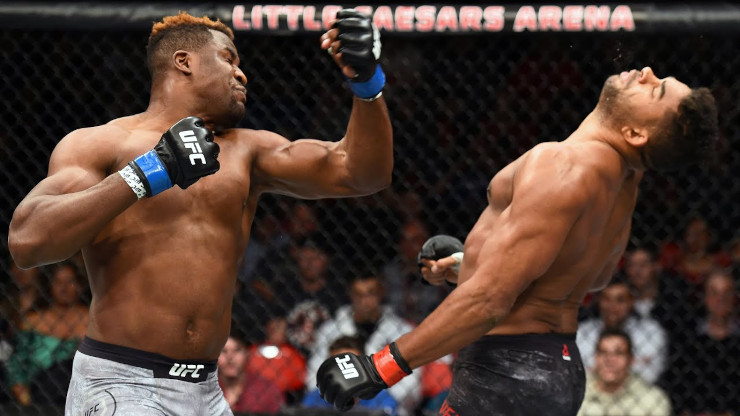 Francis Ngannou