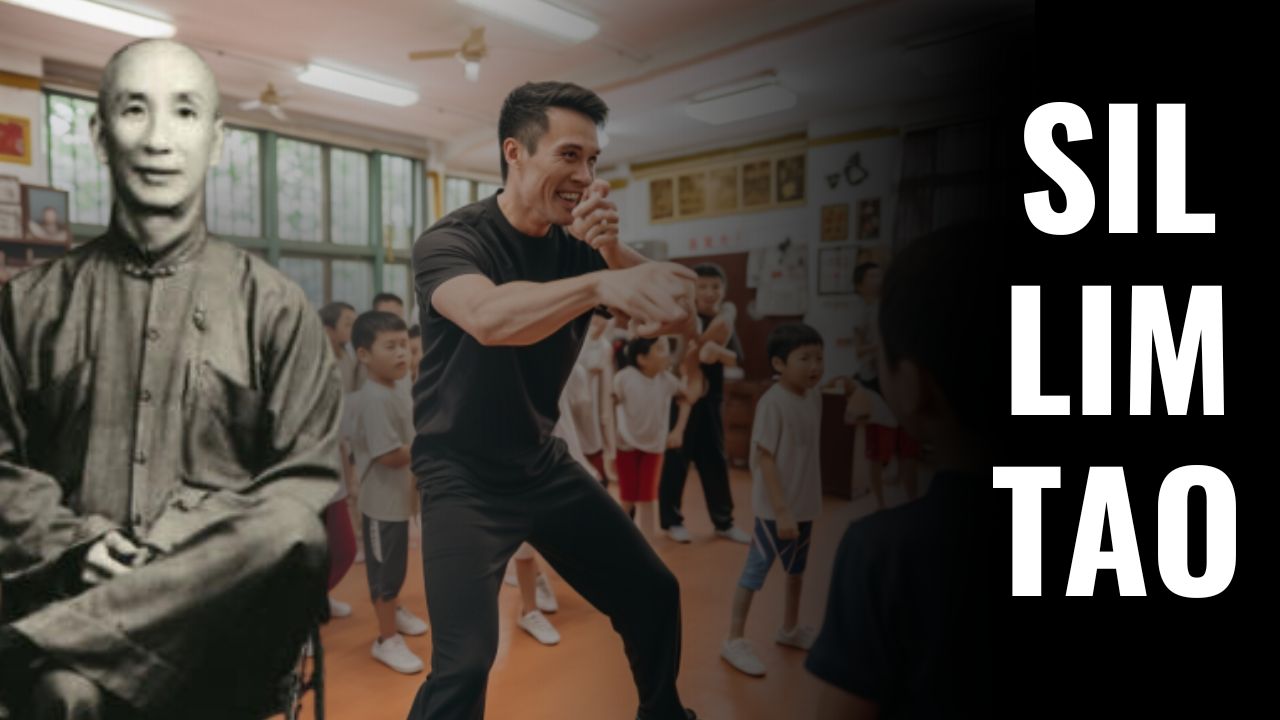 Wing Chun's Sil Lim Tao: The Foundation of Mastery