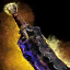 Mistforged Obsidian Dagger.png