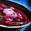 Bowl of Refugee's Beet Soup.png