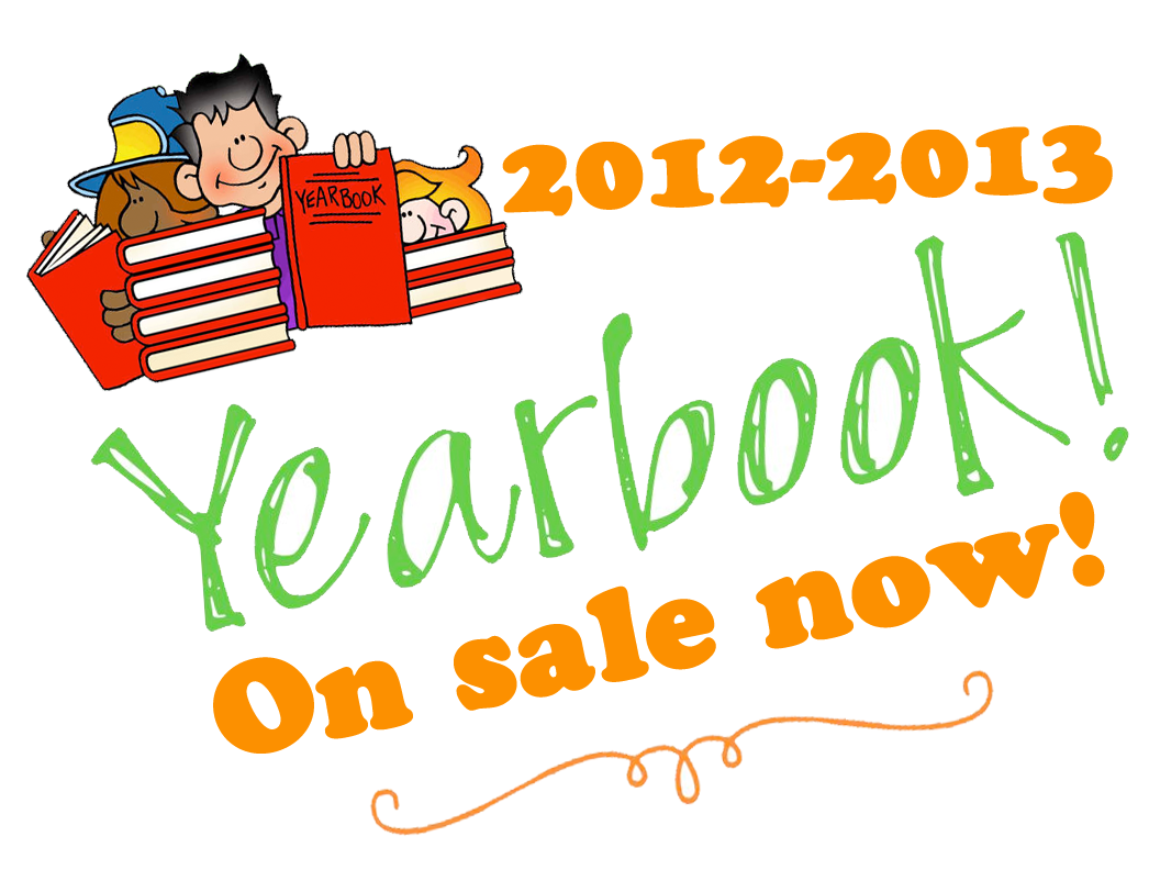 Yearbook clip art