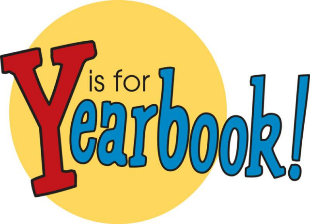 Yearbook clipart 3