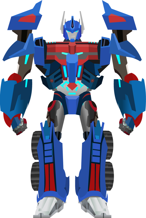 Transformers clipart transformers prime pencil and in color