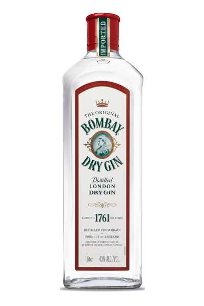 BOMBAY®-DRY-Gin