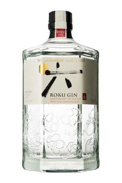 Roku-Japanese-Gin