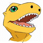 Agumon 2006 head.png