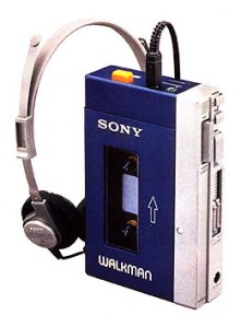 walkman