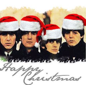 Beatles Happy Christmas