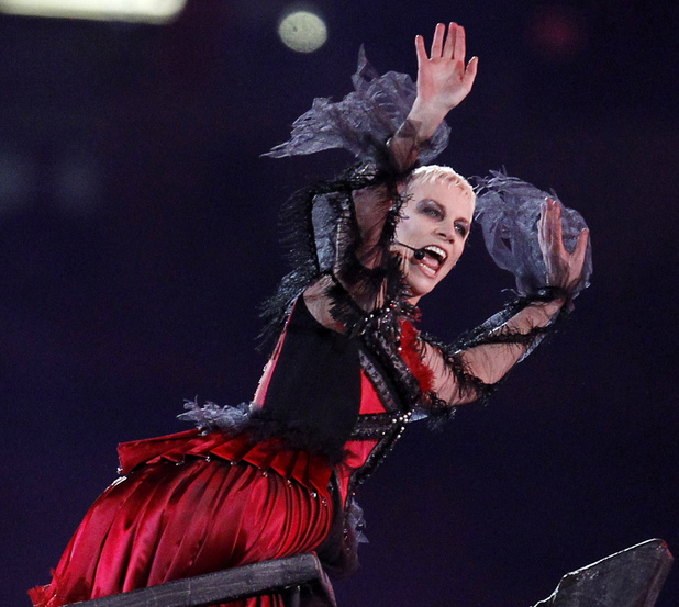 annie lennox