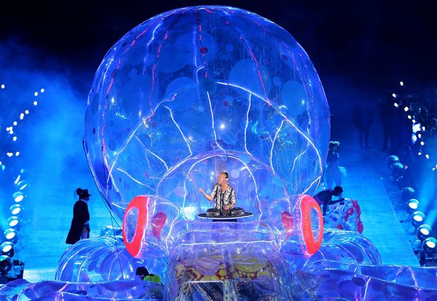 fatboy slim octopus