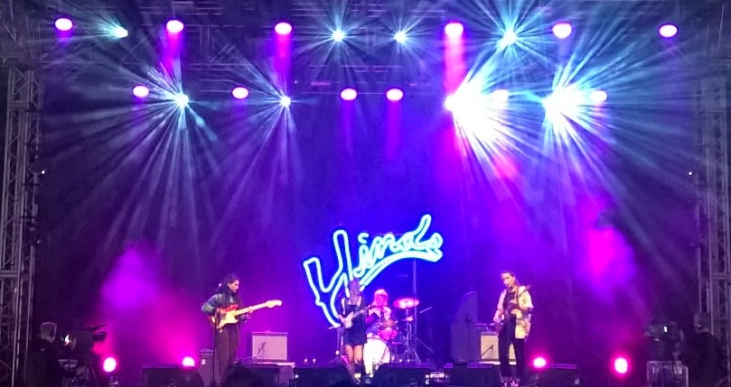 hinds