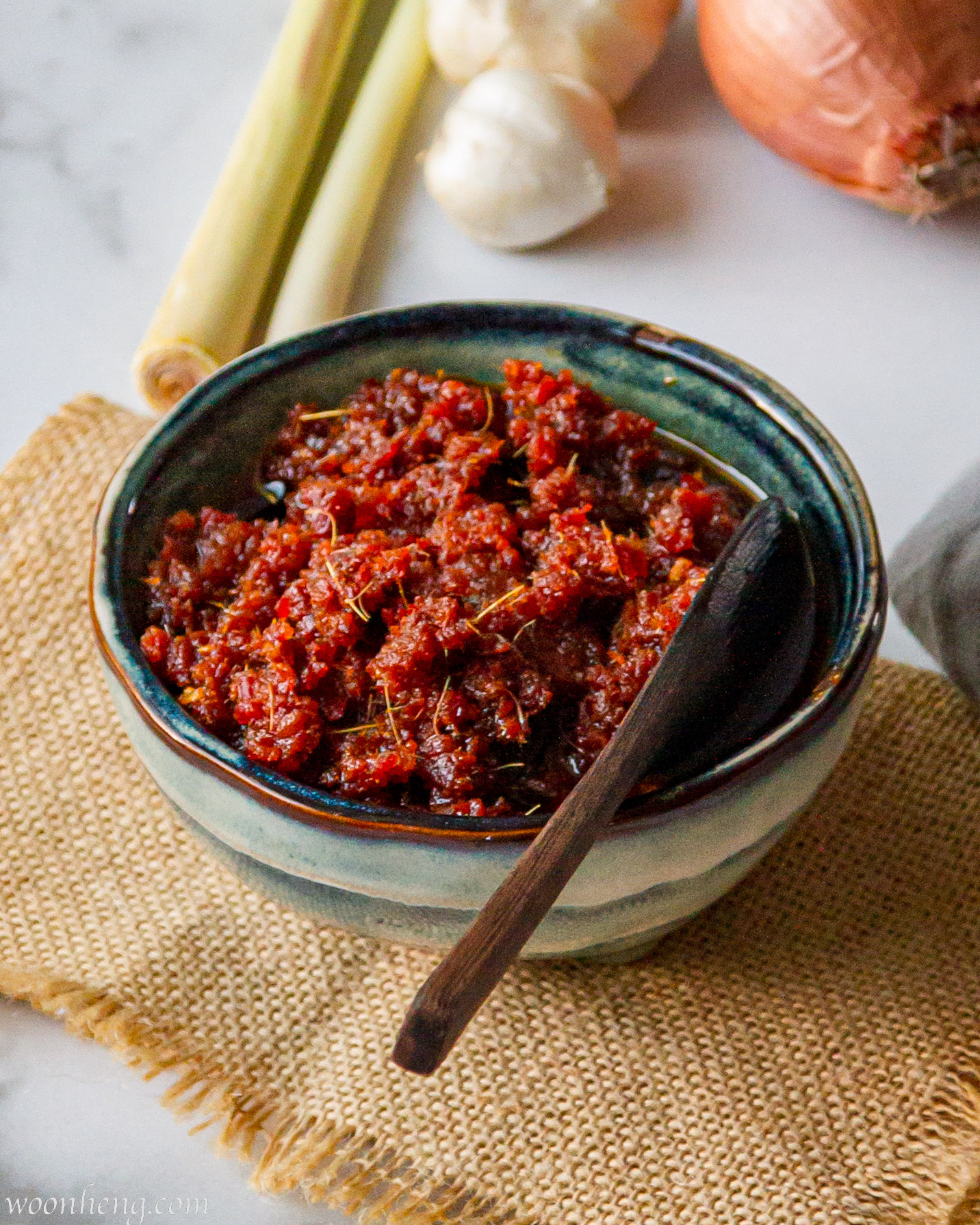 Vegan-Sambal