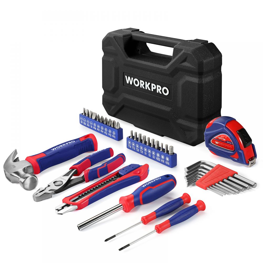 35-Piece Tools Set