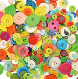 L-BU4510 Button Assortment