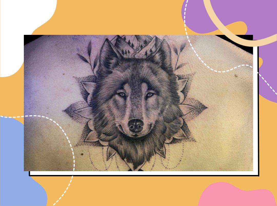 48 Unconventional Wolf Tattoos for Men and Women  Our Mindful Life