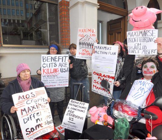 Protest against the privateer benefit assessor Maximus