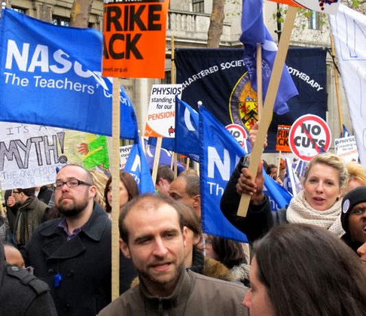 NASUWT is ready to fight against a coaltion government that is set to bully teachers out of their jobs