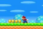 New Super Mario Bros Flash