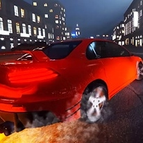 City Car Driving Simulator Stunt Master