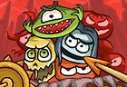 Roly-Poly Cannon: Bloody Monsters Pack 2