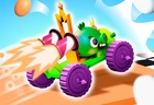 Bad Piggies: Craft Cars