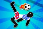 Ragdoll Soccer 2 Players