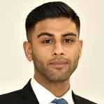 Viren Lakhani, Hamley Property Group, London