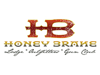 Honey Brake Lodge Logo