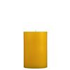 4x6 Yellow Pillar Candle