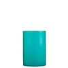 4x6 Turquoise Pillar Candle