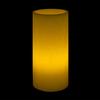 3x7 Ivory Round LED Flameless Candles